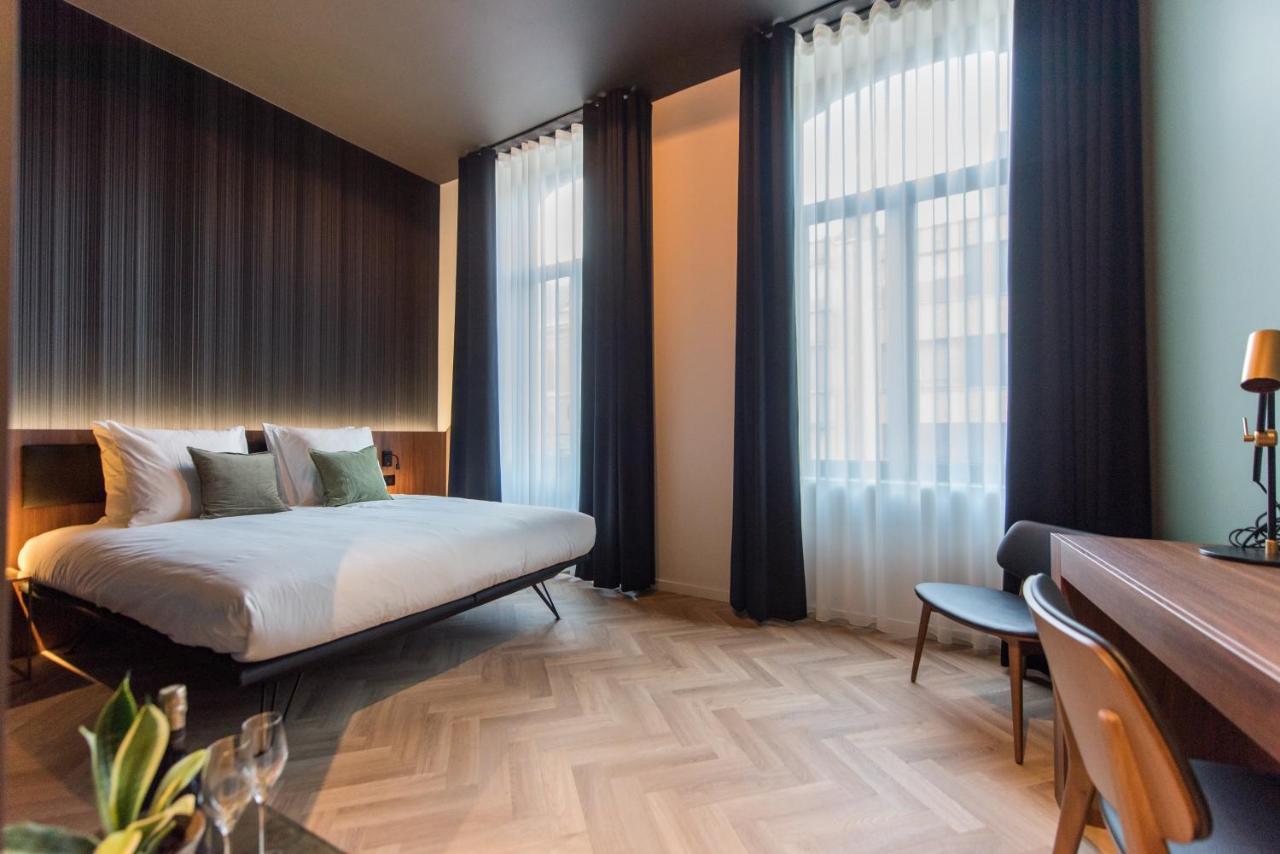 Vinotel X Тонгерен Экстерьер фото